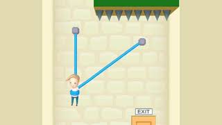 Rescue Cut - Rope Puzzle screenshot 4