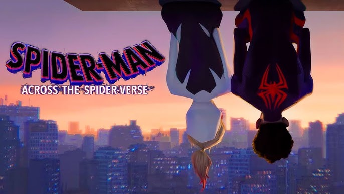  Spider-Man: Across The Spider-Verse - UHD/BD Combo + Digital :  Shameik Moore, Hailee Steinfeld, Brian Tyree Henry, Joaquim Dos Santos,  Kemp Powers: Movies & TV