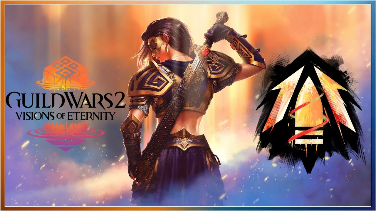 One Week Until New Raid Rewards!! | (+GW2 Gold Giveaway Night! \o/)