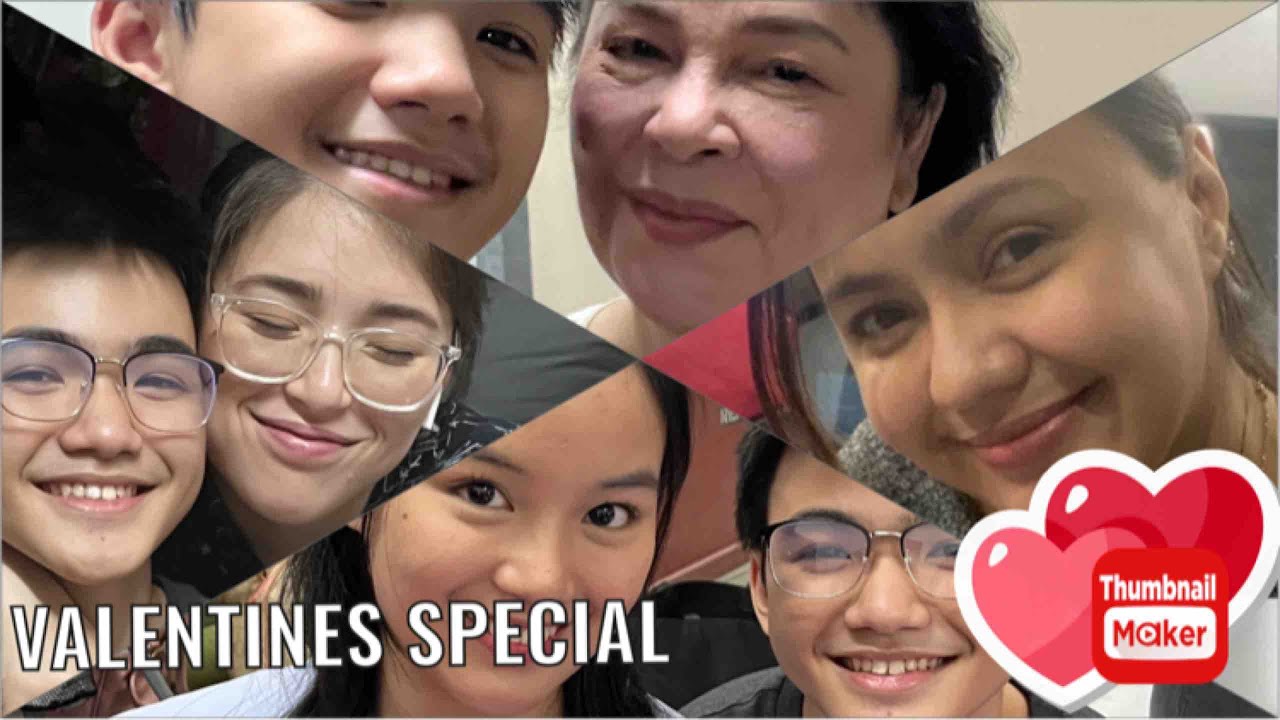 Valentines Special - Giving flowers on set