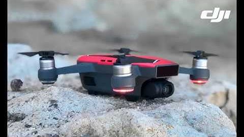 DJI SPARK  testing active track