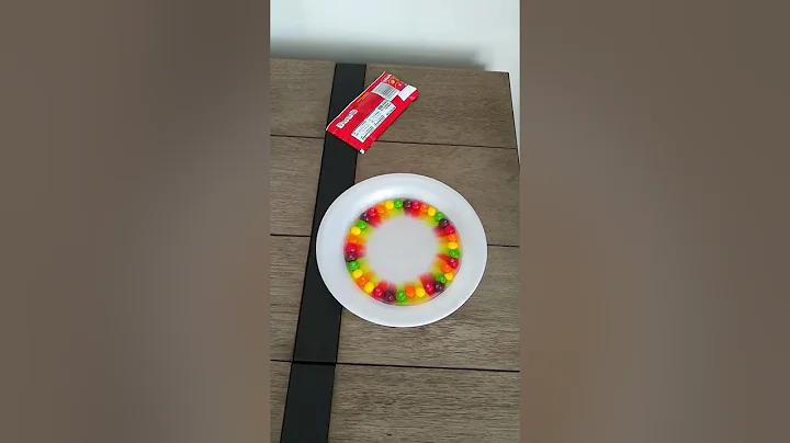 Skittle Experiment