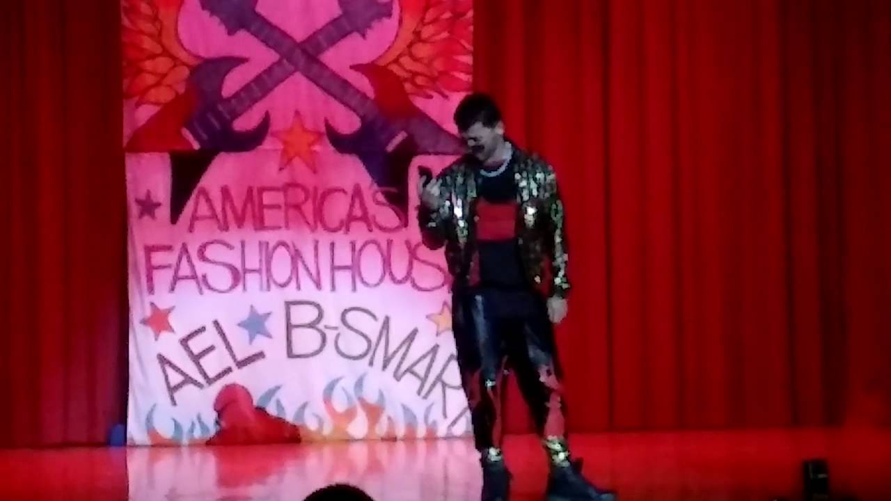 Bushwick School for social Justice Art in Motion Fashion show by