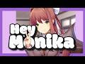 Ajena - Eddy Lover (Doki Doki Literature Club Edit) | Sped Up | Nightcore 4K 60 FPS