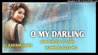 DJ Sarzen Setup #Oh my darling# Humming dance Mixing #DJ KARAMCHAND JHALDA