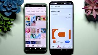 TCL 605 – How to Transfer Files from Android Using Send Anywhere App screenshot 2