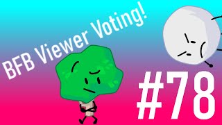 BFB Viewer Voting 78