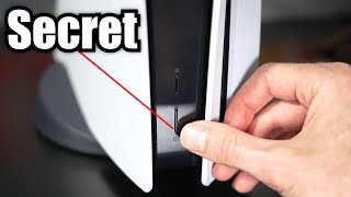 This PS5 Secret Makes Your Console Silent by John Glasscock 77,074 views 9 months ago 2 minutes, 11 seconds