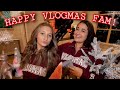 OUR FIRST VLOGMAS!!!!!! ♥ vlogmas day 1