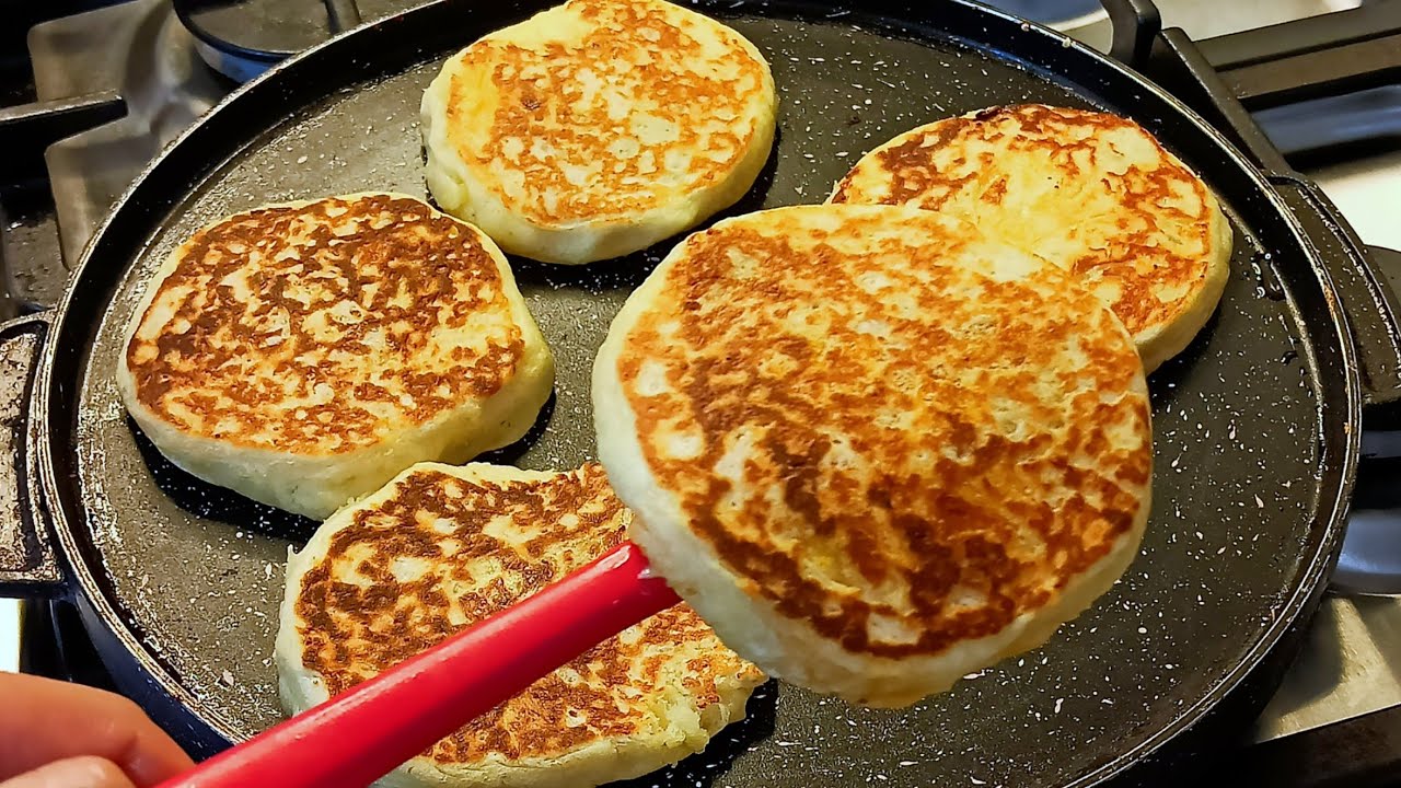 حبسو هنا ⛔🖐️ البنة كاع في هاذ الفطائر الذيذة والسهلة والسريعة بحشوة اقتصادية/ وصفات امي الغالية