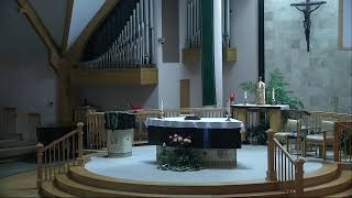 Sacred Heart Catholic Church - Saturday 4:00 pm Mass