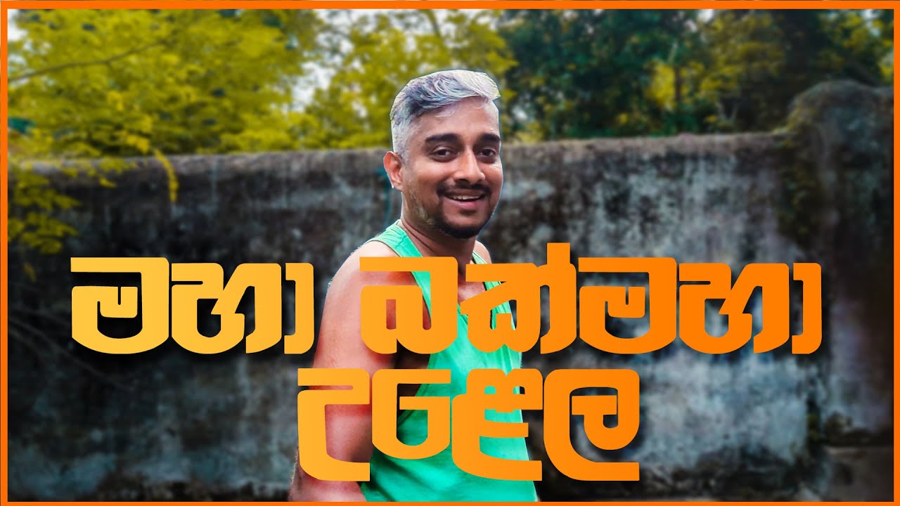 මහා බක්මහ උළෙල | Maha Bak Maha Ulela | Bushi 2025