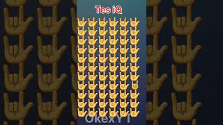 Test Iq  15 Detik Temukan 1 Gambar Beda iq shorts smart testiq Kecepatan