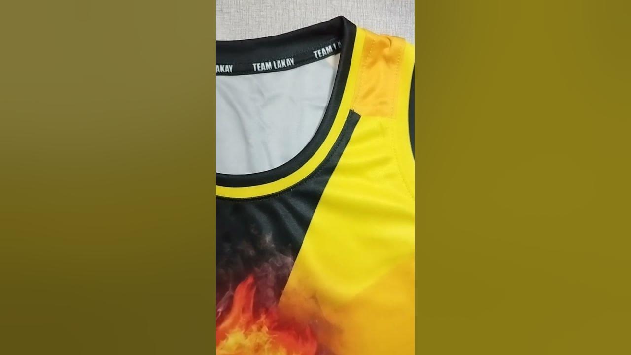 FULL SUBLIMATION JERSEY | CUSTOMIZED JERSEY #shorts #jersey