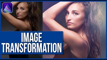 Luminar AI Portrait Editing