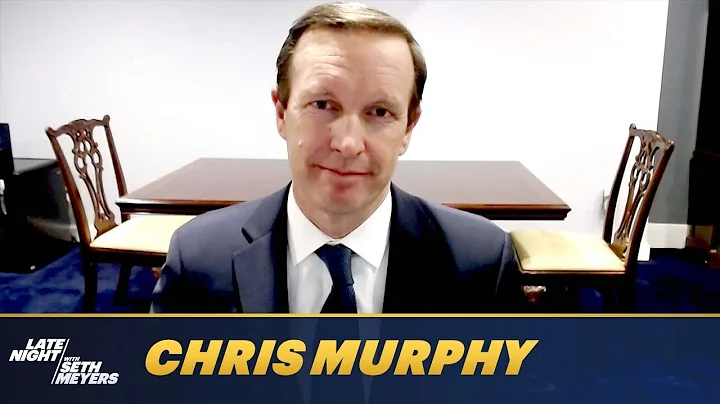 Sen. Chris Murphy Discusses the Uvalde School Shoo...