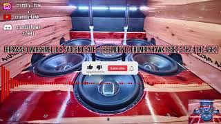 (Rebassed Marshmello x SVDDEN DEATH - Ceremony Ft CrumblyHawk (28Hz,37Hz,41Hz,46Hz)