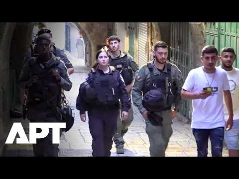 ‘Status Quo’ in Focus as 3,000 Jewish Visitors Enter Al-Aqsa Compound on Tisha B’Av | APT