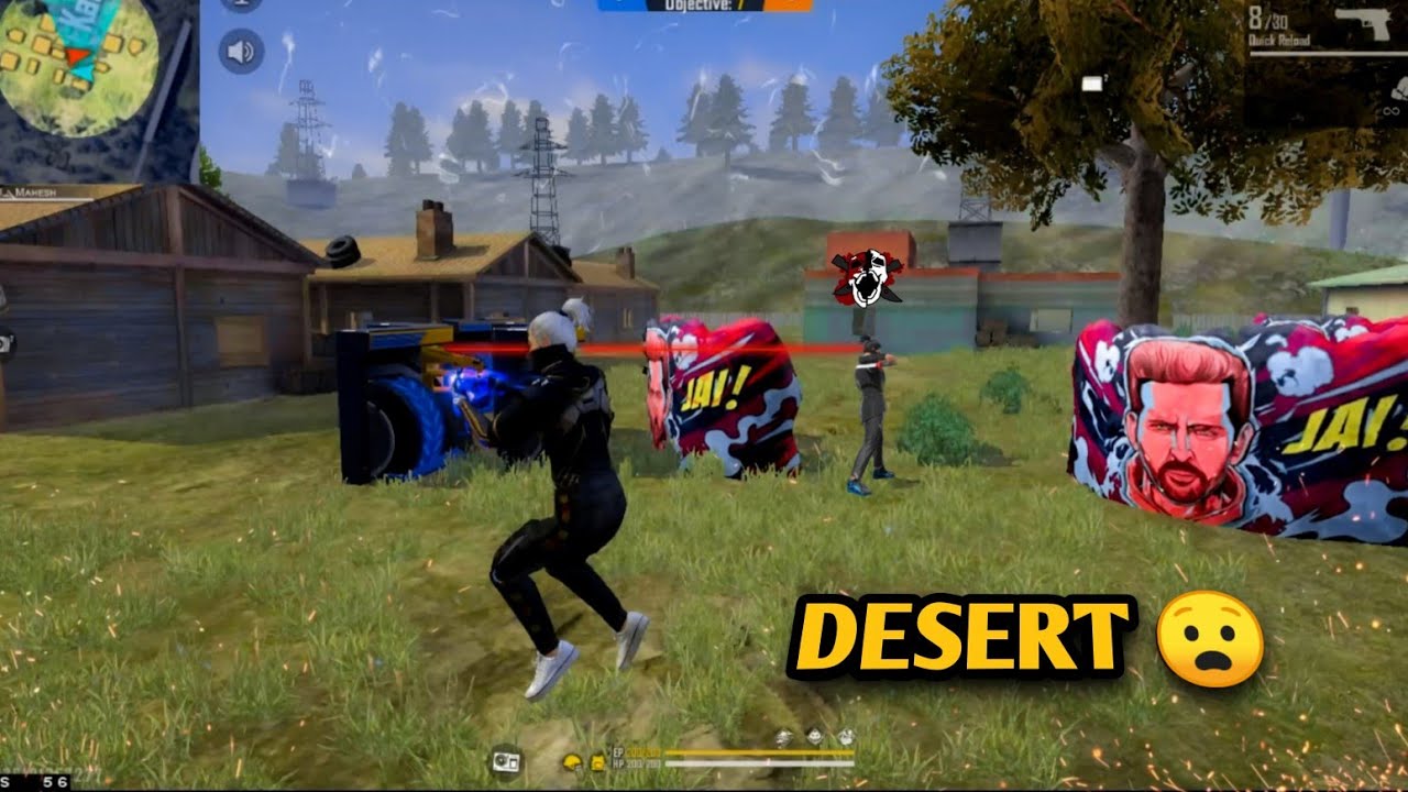 DESERT EAGEL HEADSHOT VERY FASTETST HIGHLIGHTS @RBMONSTER