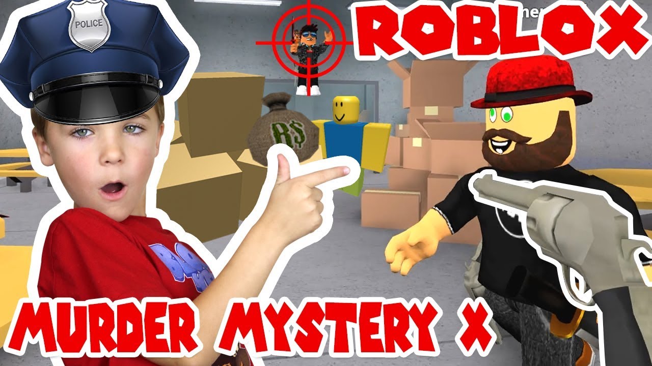 Save Daddy From Murderer Roblox Murder Mystery X Youtube - roblox adventures murder mystery saved by the murderer youtube