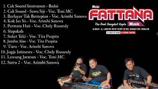 FULL ALBUM - FATTANA MUSIC LIVE GG LAWU 1 KRAMAT NGANJUK