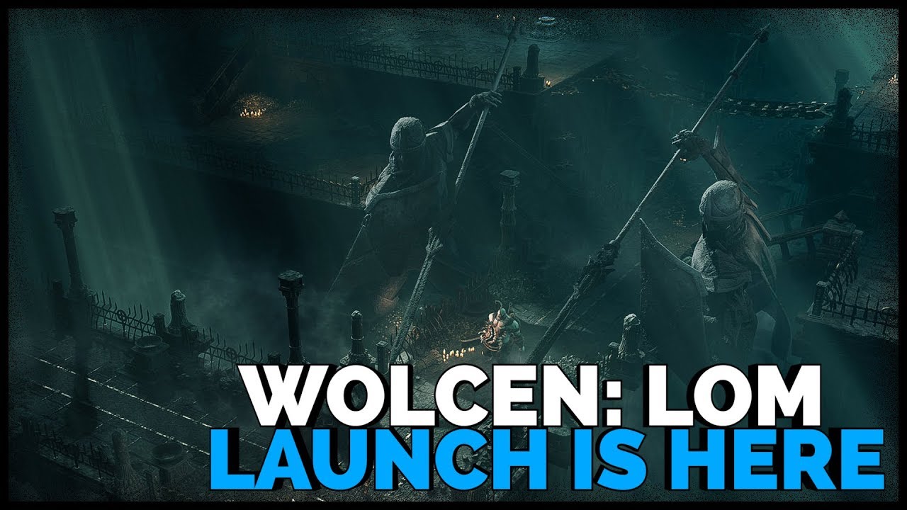 Wolcen Lords Of Mayhem Newly Released Arpg 2020 Experience