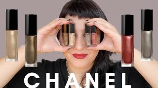 NEW CHANEL FALL 2021| How do I use these?!?!🤔