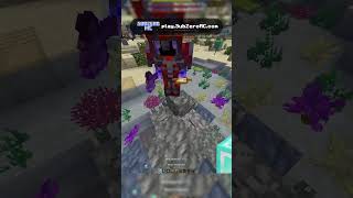 I gave this AFK Player a FREE Reward ontop of the AFK Rewards!  #minecraft