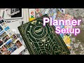 Passion planner working session