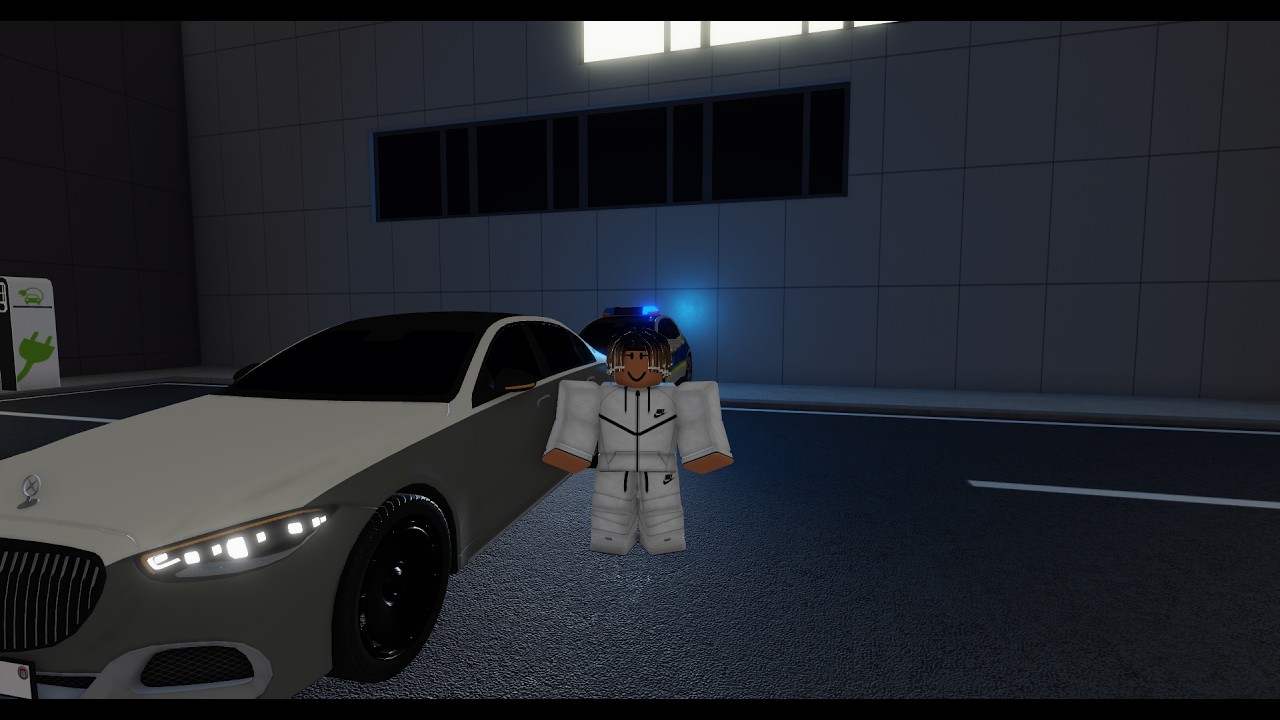 Ich Spiele Amerikanisches RP in Notruf Hamburg! (ROBLOX)