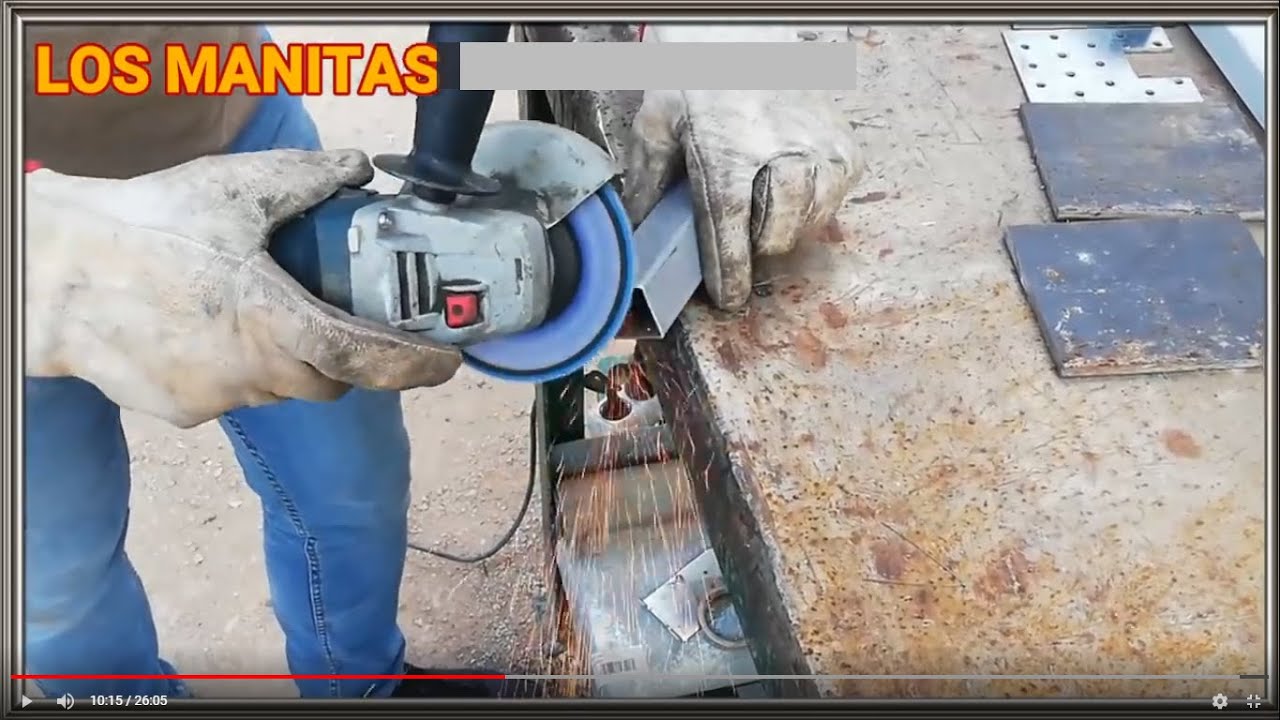 COMO FABRICARSE SOPORTES PARA COLOCAR AZULEJOS.asi podeis fabricar unos soportes para reformas.