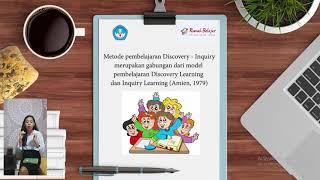 Model pembelajaran discovery-inquiry ...
