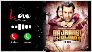 Tu jo mila ringtone 🥺🥺 || Bajrangi bhaijaan