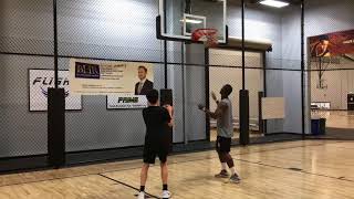 How To: Practice Soft Touch Shooting Series | Basketball Training screenshot 5