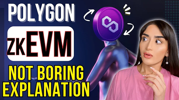 Polygon's zkEVM Roll Up's Are A GAME-CHANGER! My BEST Web3 Hold! ...NOT SO BORING SUMMARY