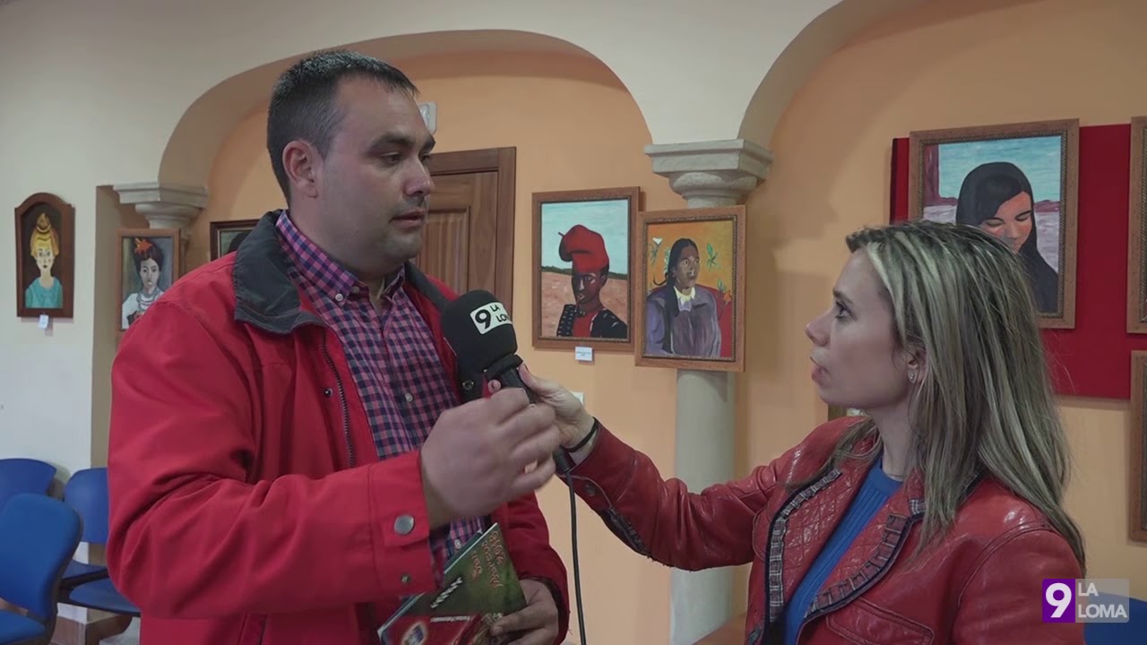 Fiestas de San Marcos en Canena 2018 · Entrevista alcalde José Carlos Serrano 1 Fiestas de San Marcos en Canena 2018 · Entrevista alcalde José Carlos Serrano