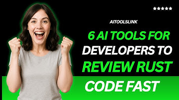 6 AI Tools That Will Explode Your Code Speed | AiToolslink