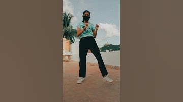 Thumbnail of lazy lad - Amit Trivedi, Richa Sharma|choreo by Akash Thapa| dance by Janvi✨#shorts#lazylad #dance