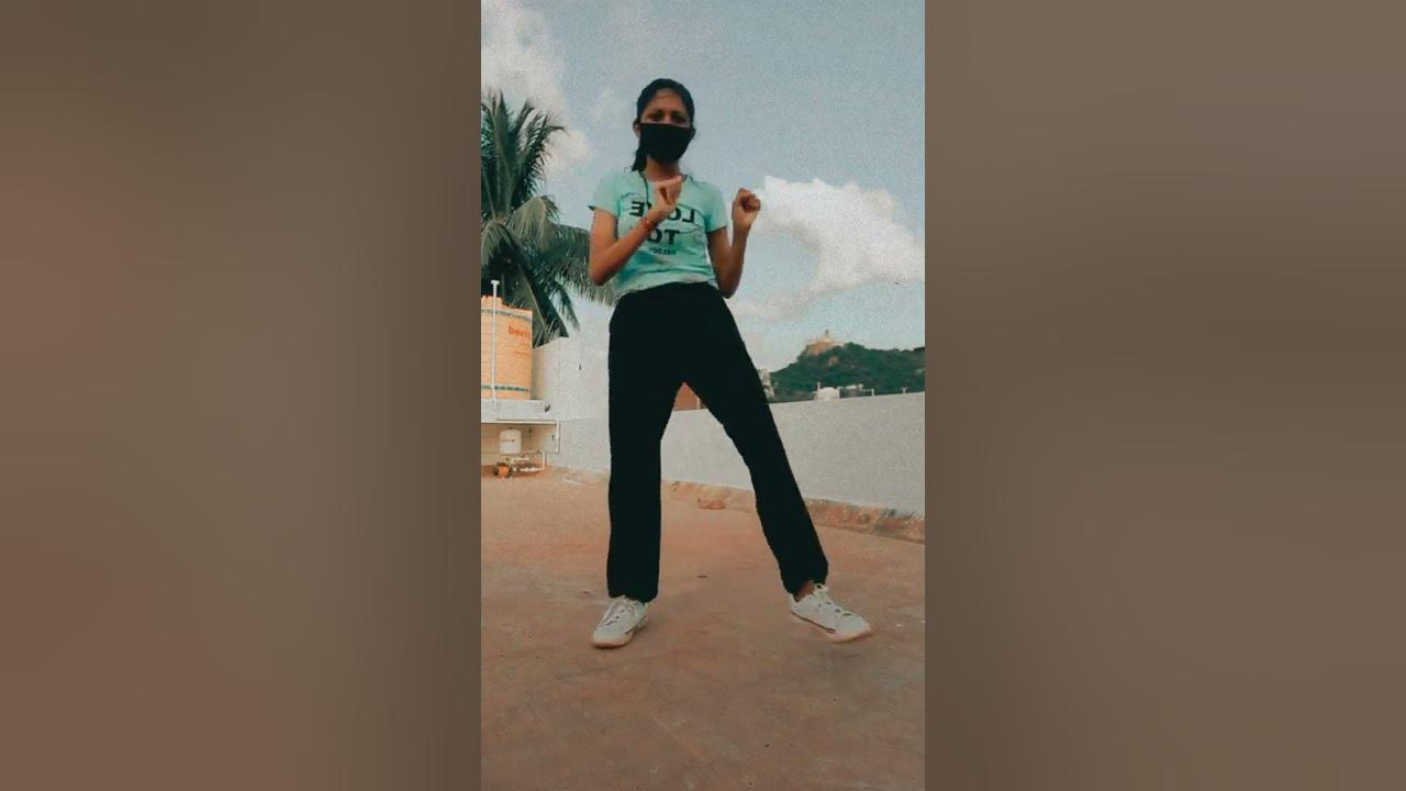 lazy lad - Amit Trivedi, Richa Sharma|choreo by Akash Thapa| dance by Janvi✨#shorts#lazylad #dance