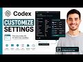 How To Customize Codex CLI Settings (Full Guide)