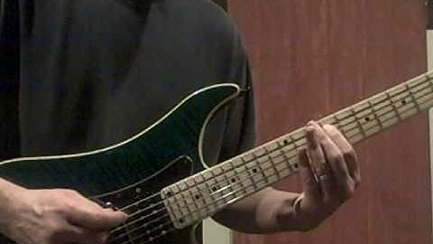 tetrachord lesson by Swanney