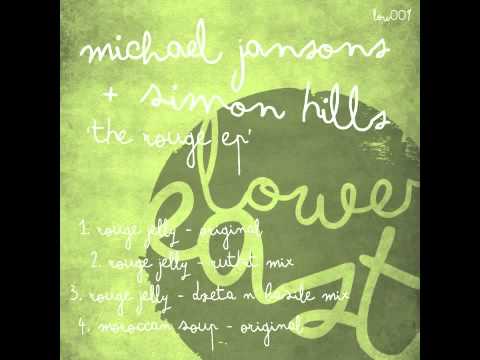 Michael Jansons & Simon Hills - Rouge Jelly (Ruthit Remix) video editing software free