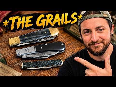 The Sheffield Knives Every Collector Wants