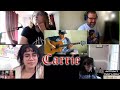 REACTION Alip_Ba_Ta Carrie Europe Finger Style Acoustic Guitar Cover Musicians Panel REACTS