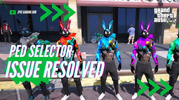 How to Fix AddonPeds 