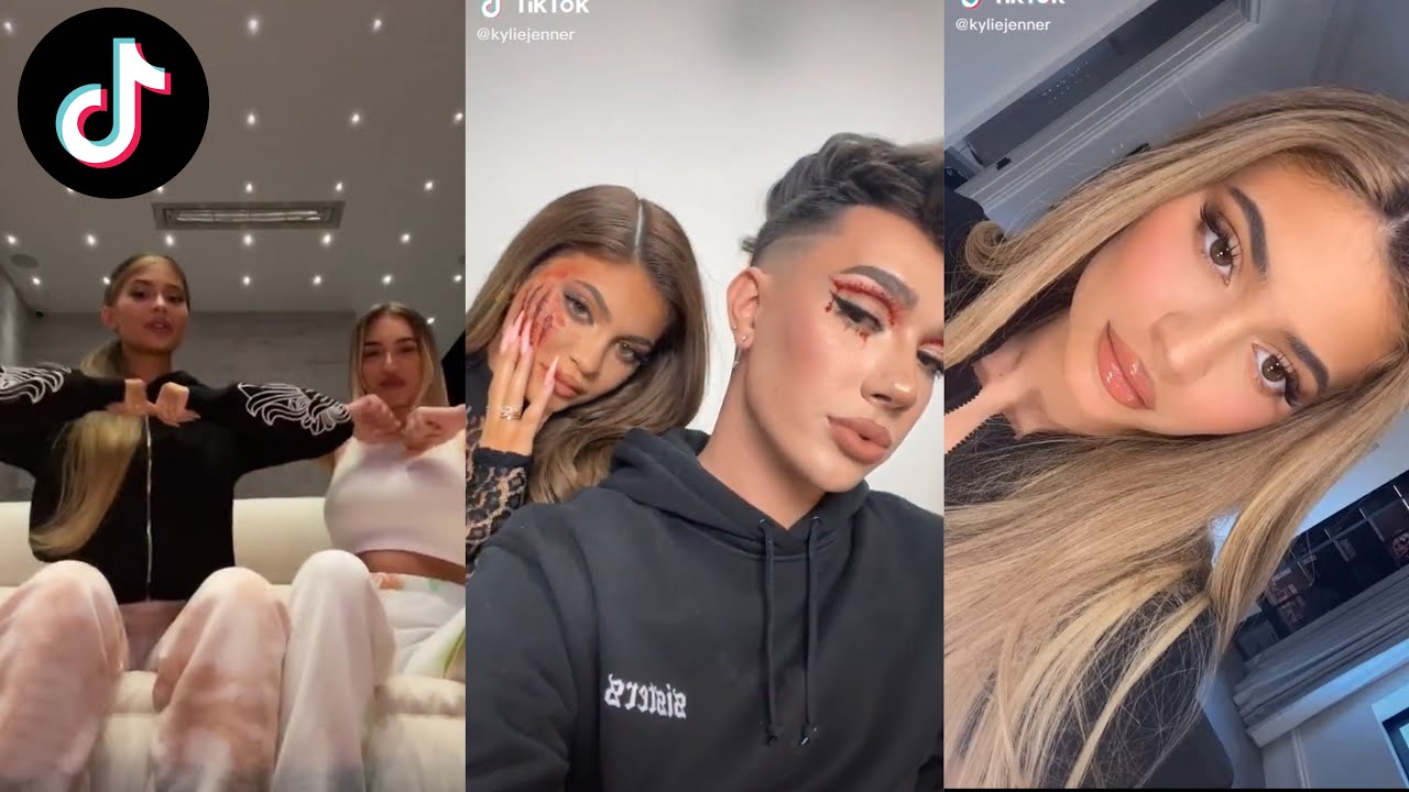 Kylie Jenner TikTok Compilation YouTube