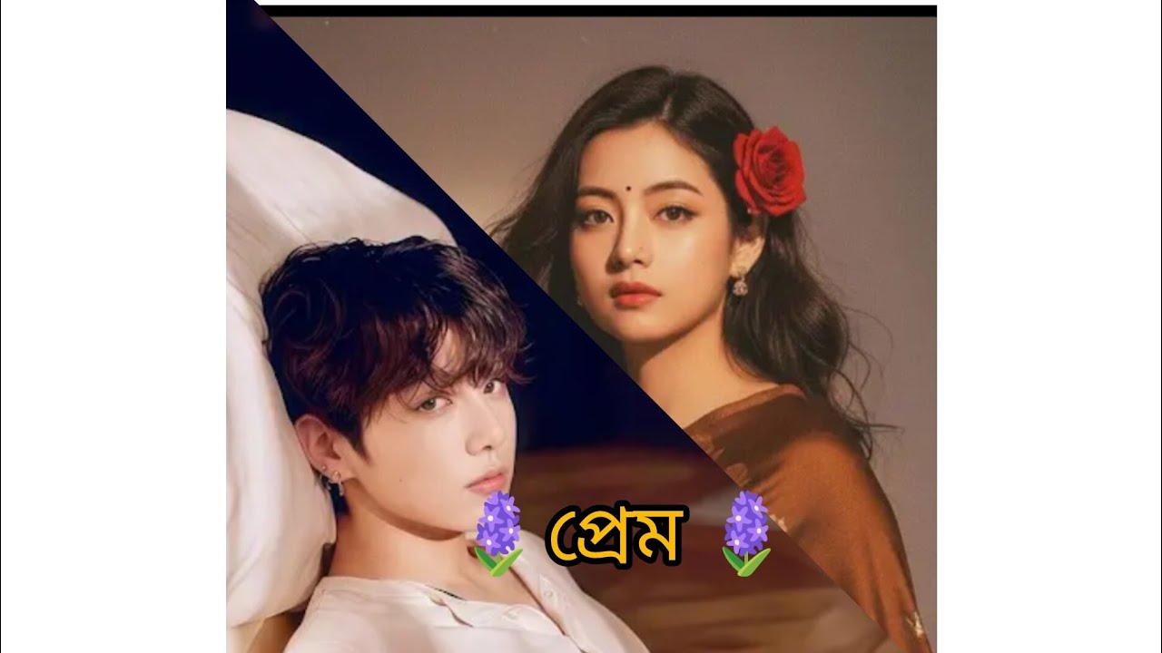 🪻 প্রেম 🪻 (three shot) ( part 1) taekook forever 💜💜