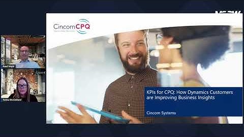 How Dynamics 365 Customers are Improving Business Insights with CPQ