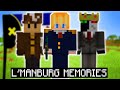 Tubbo and Wilbur REVISIT L&#39;Manburg on the Dream SMP...