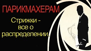 Как ПРАВИЛЬНО подстричь лесенку у лица. Стрижка лесенка. Курсы парикмахеров.(, 2014-12-01T12:50:24.000Z)